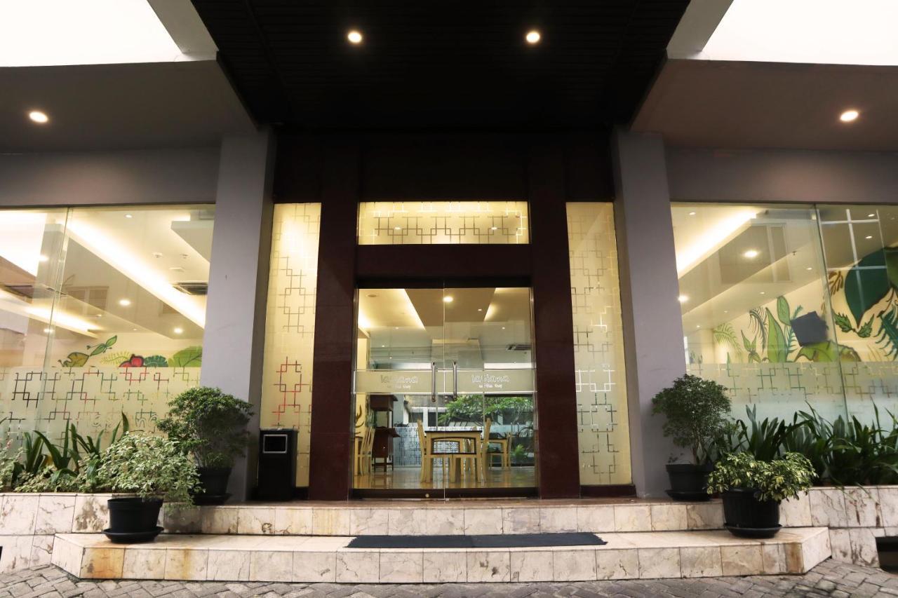 ג'קרטה Arnava Hotel Senen מראה חיצוני תמונה